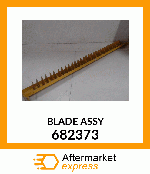 BLADE ASSY 682373