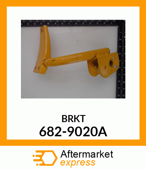 BRKT 682-9020A