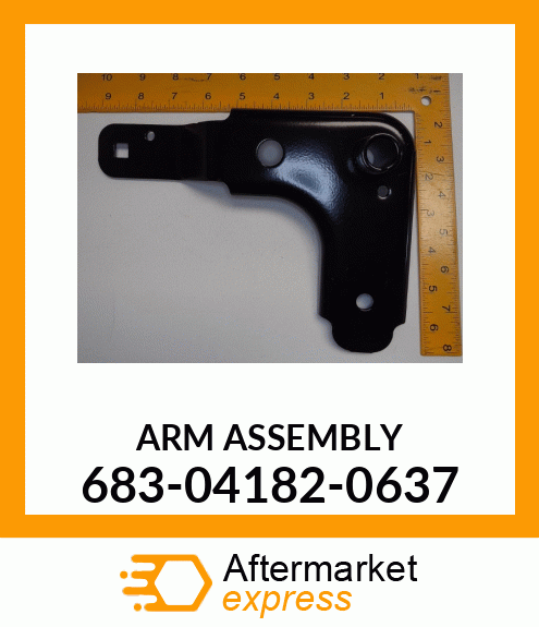 ARM ASSEMBLY 683-04182-0637