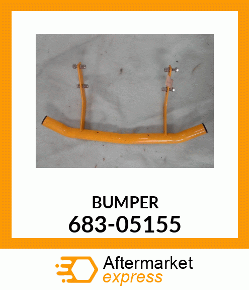 BUMPER 683-05155