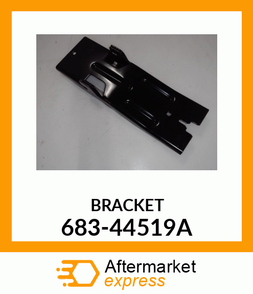 BRACKET 683-44519A