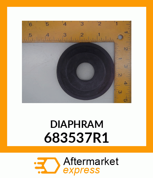 DIAPHRAM 683537R1