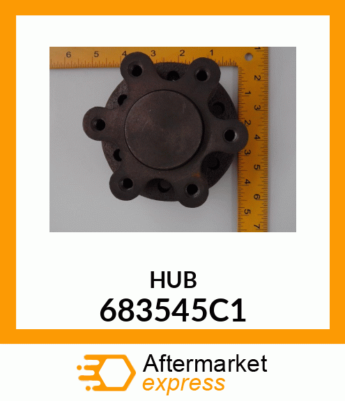 HUB 683545C1