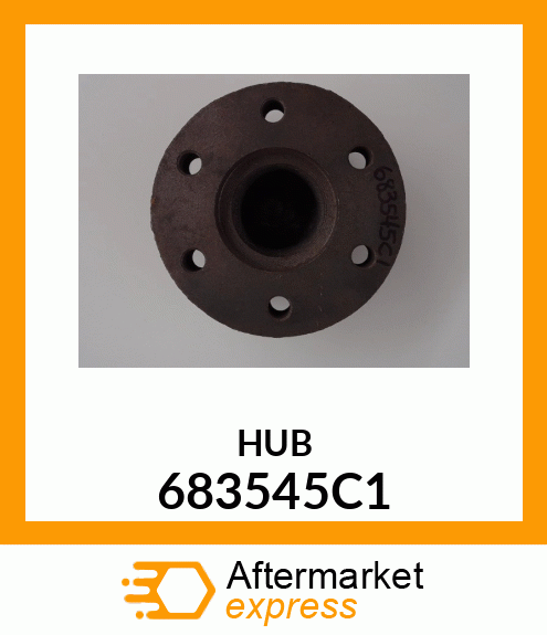 HUB 683545C1