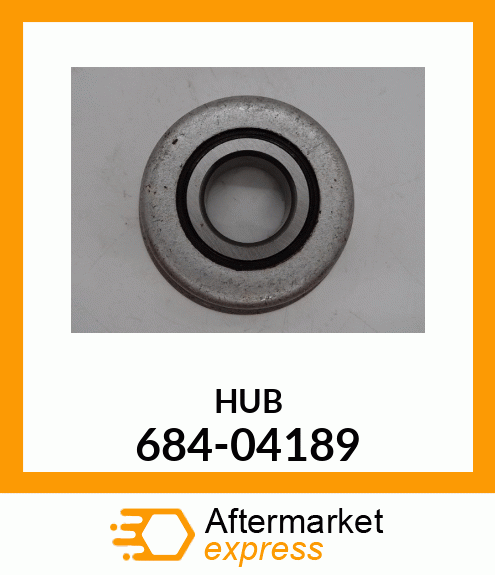 HUB 684-04189