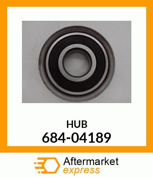 HUB 684-04189