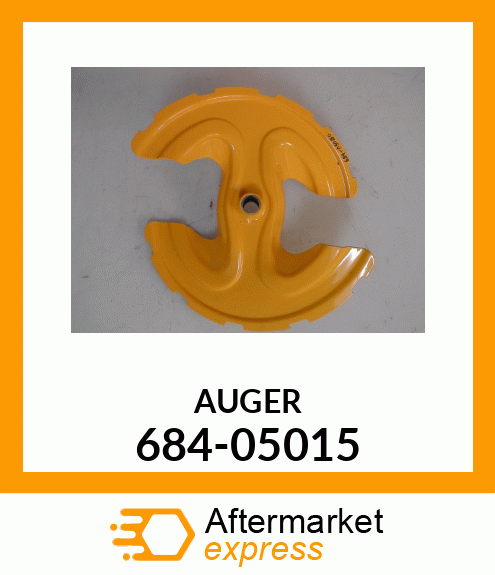 AUGER 684-05015