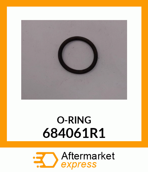 O-RING 684061R1