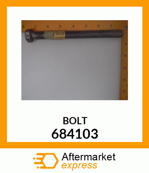 BOLT 684103