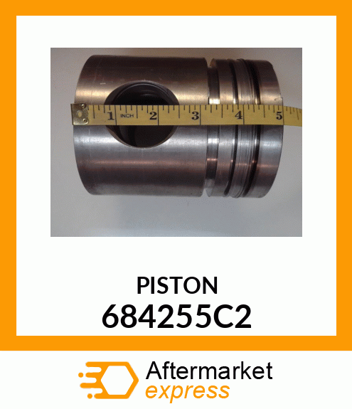 PISTON 684255C2