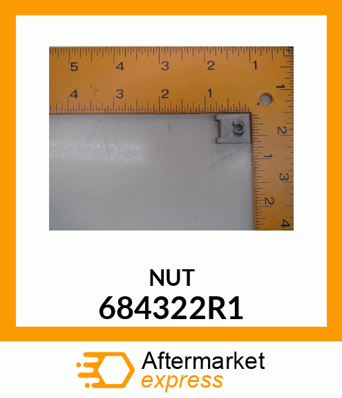 NUT 684322R1