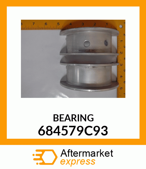 BEARING 684579C93