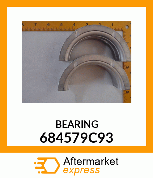 BEARING 684579C93