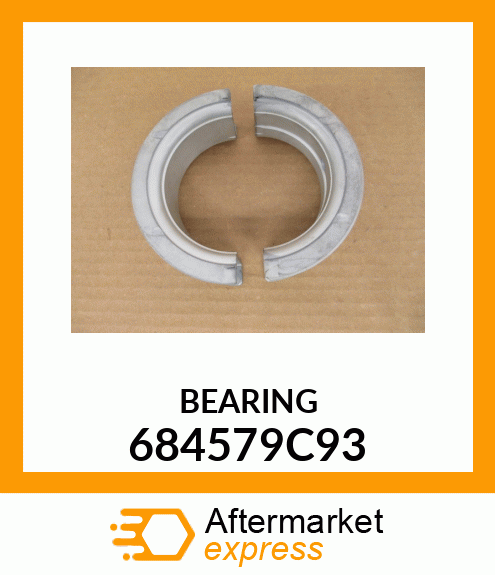 BEARING 684579C93