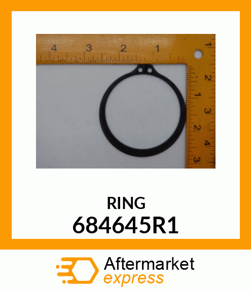 RING 684645R1