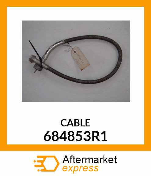 CABLE 684853R1