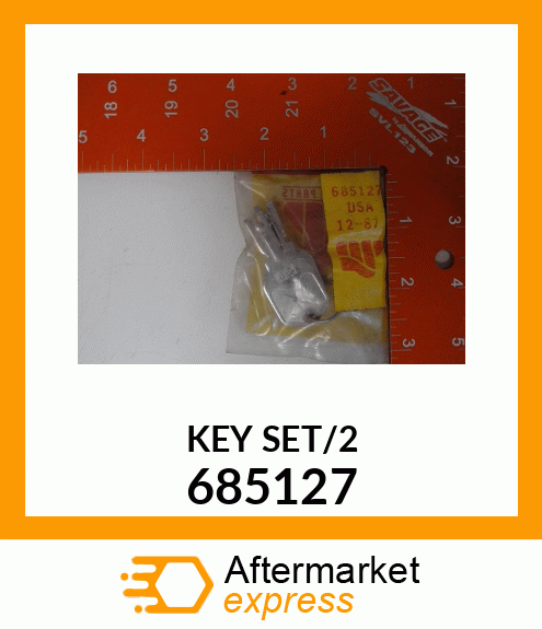 KEY SET/2 685127