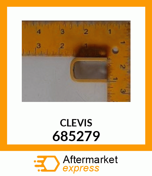 CLEVIS 685279