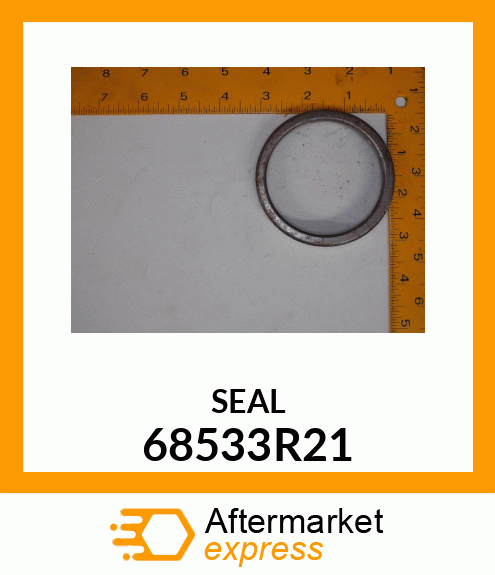 SEAL 68533R21