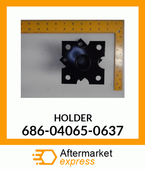 HOLDER 686-04065-0637