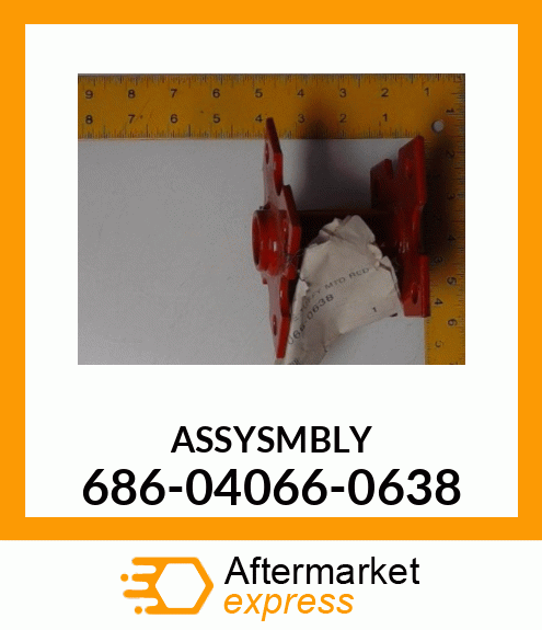 ASSYSMBLY 686-04066-0638