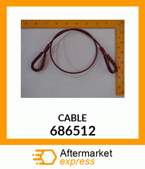 CABLE 686512