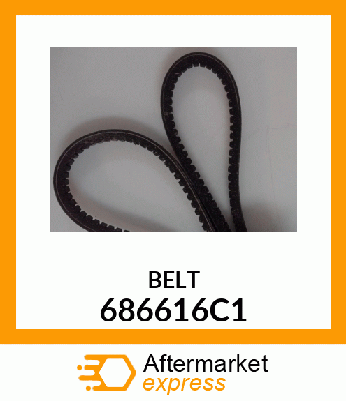 BELT 686616C1