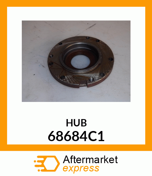 HUB 68684C1