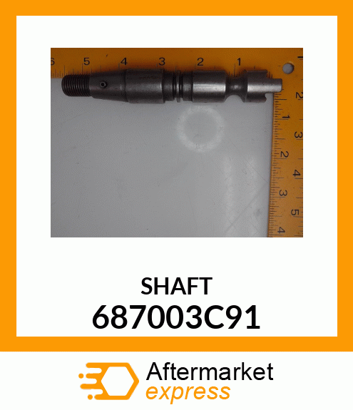 SHAFT 687003C91