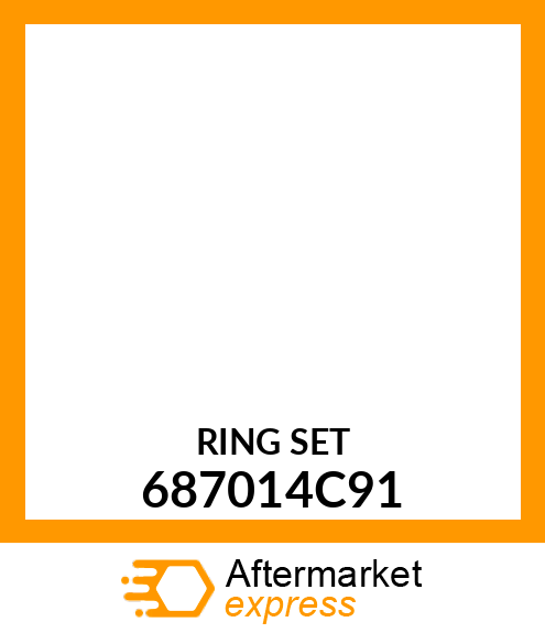 RING SET 687014C91