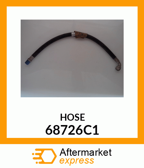 HOSE 68726C1