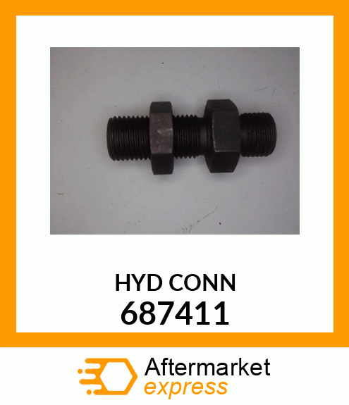 HYD CONN 687411