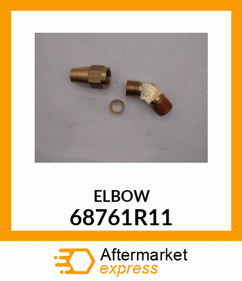 ELBOW 68761R11