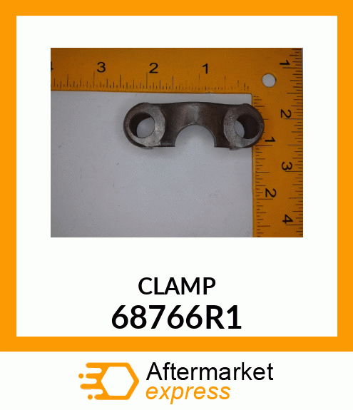 CLAMP 68766R1