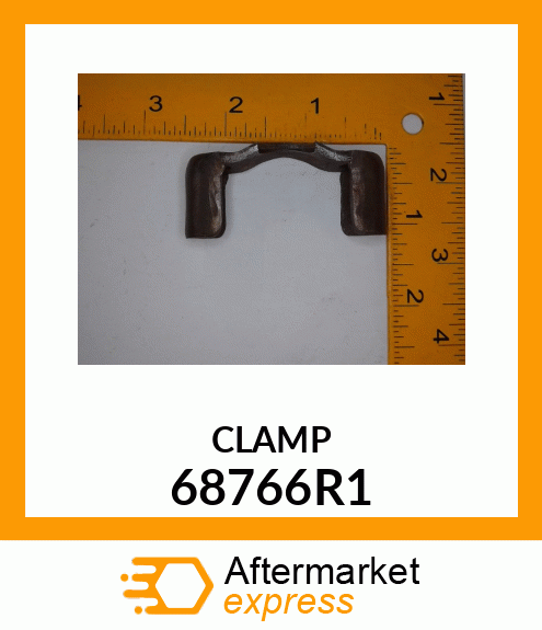 CLAMP 68766R1