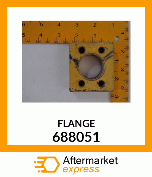 FLANGE 688051