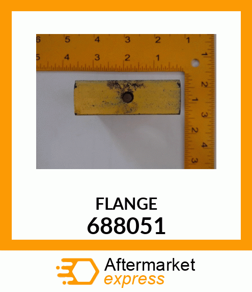 FLANGE 688051