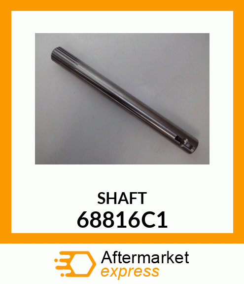 SHAFT 68816C1