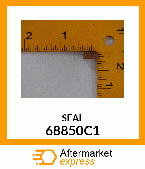 SEAL 68850C1