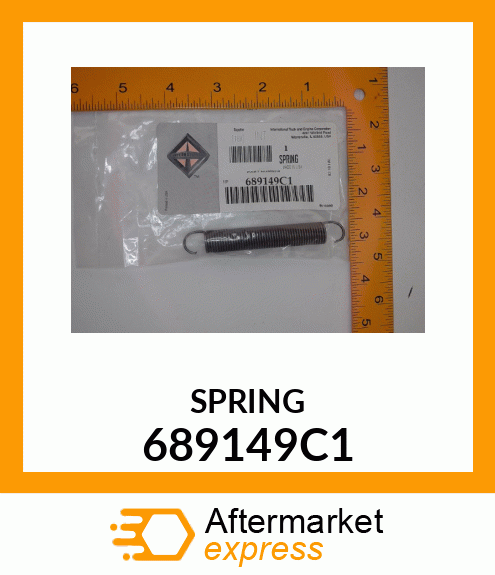 SPRING 689149C1