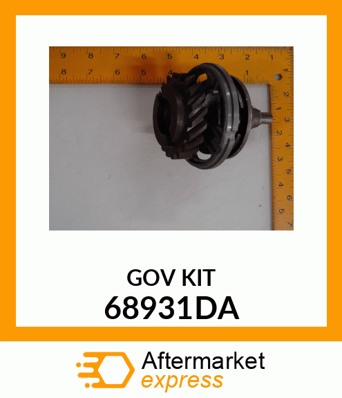 GOV KIT 68931DA