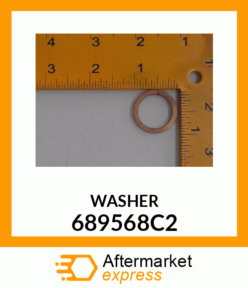 WASHER 689568C2