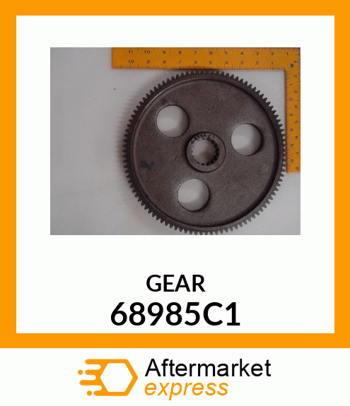 GEAR 68985C1