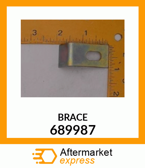 BRACE 689987