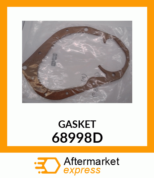 GASKET 68998D