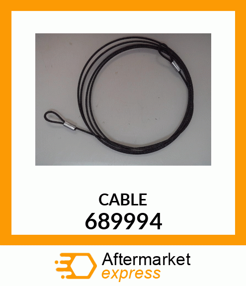 CABLE 689994