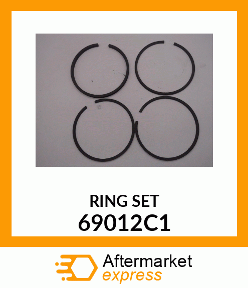 RING SET 69012C1