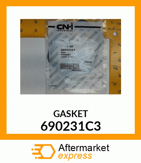 GASKET 690231C3