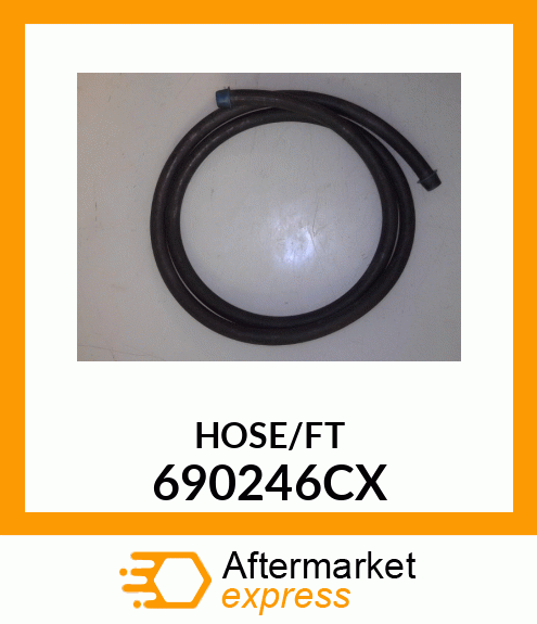 HOSE/FT 690246CX