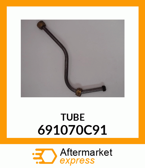 TUBE 691070C91